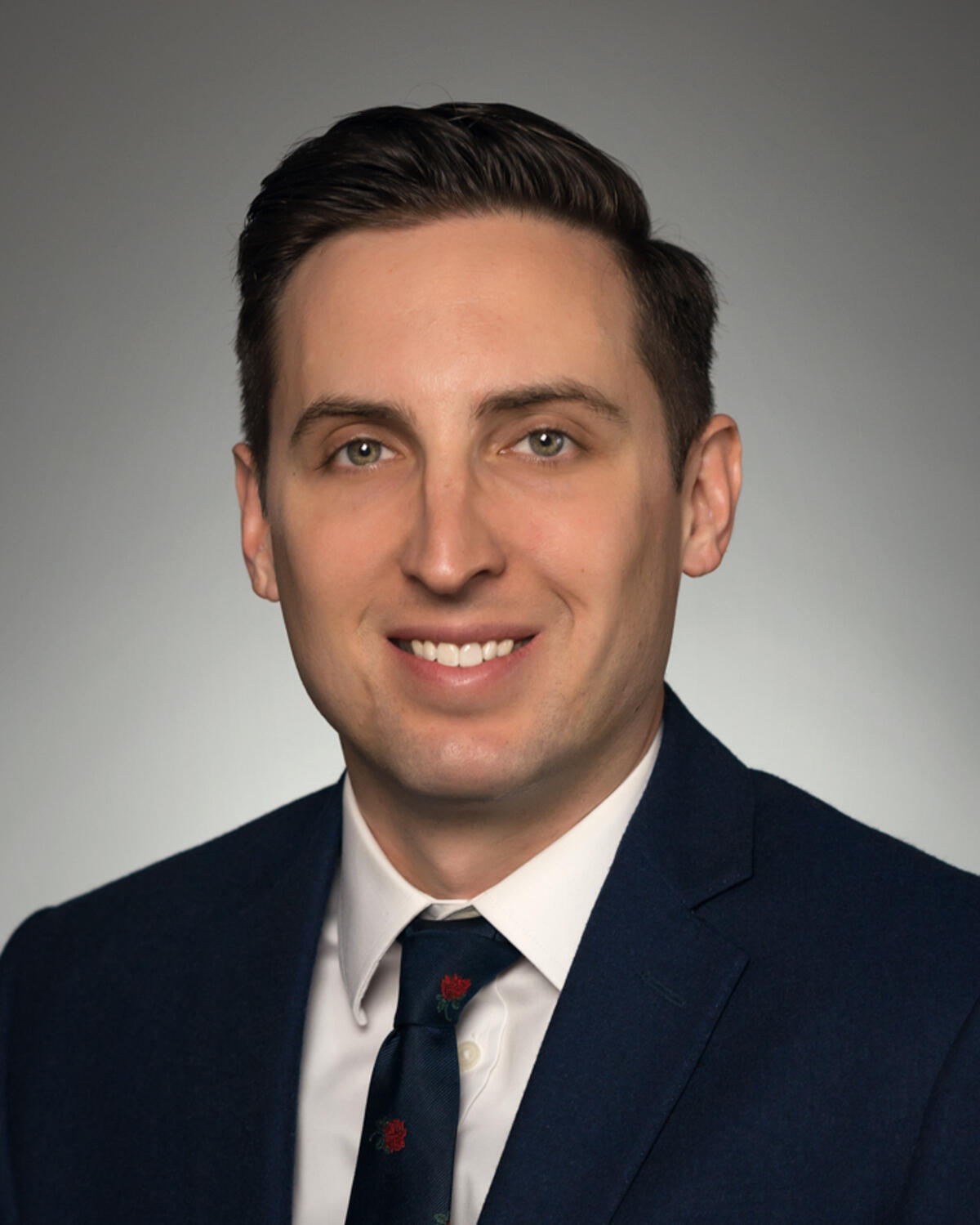 Headshot Image for Marcus Mitchell